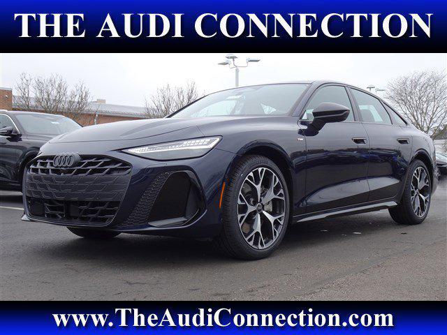 2026 Audi A6 Premium Plus quattro S tronic's photo