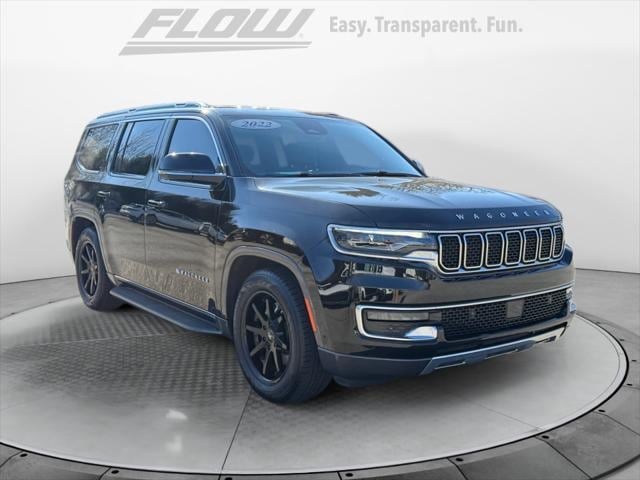 2022 Jeep Wagoneer Series III