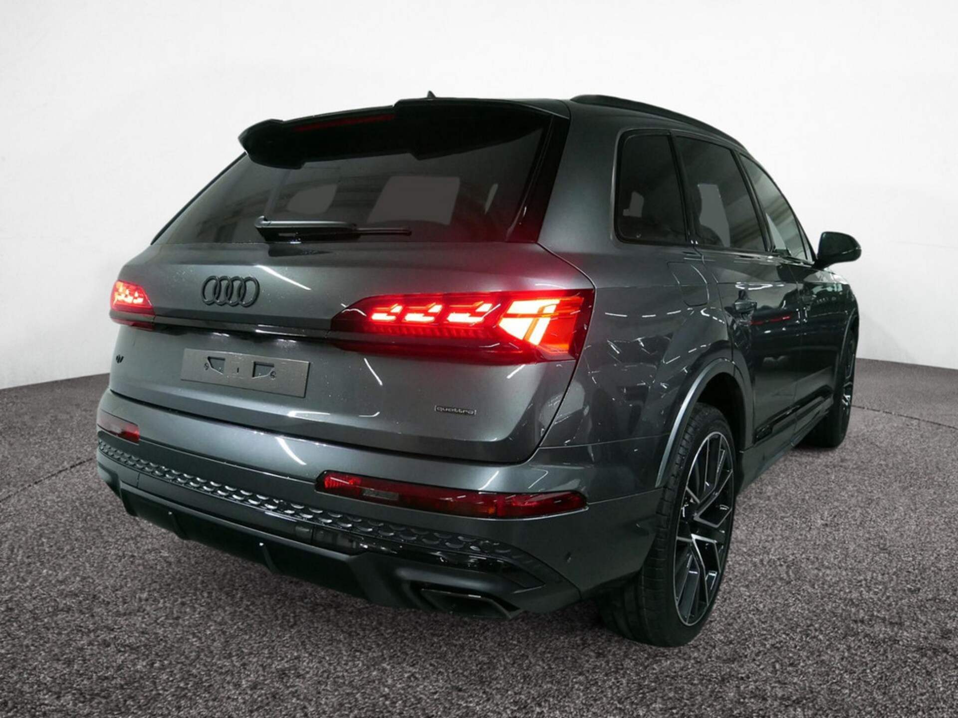 Audi Q7 SUV S line