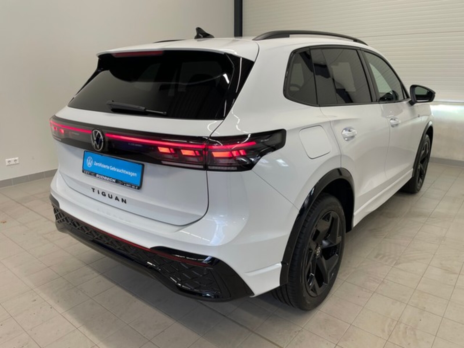 Volkswagen Tiguan – Bild 4