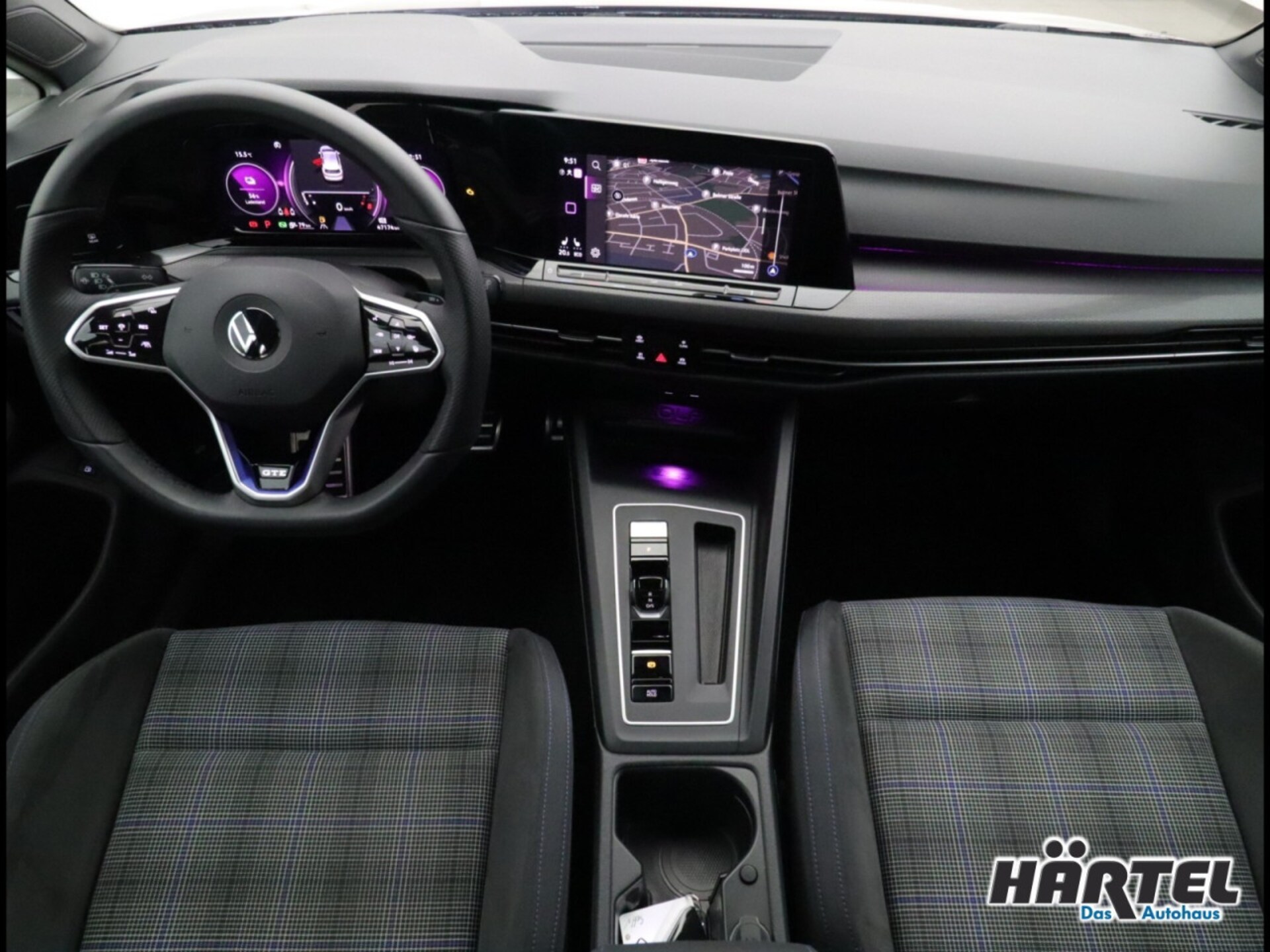 Volkswagen Golf GTE