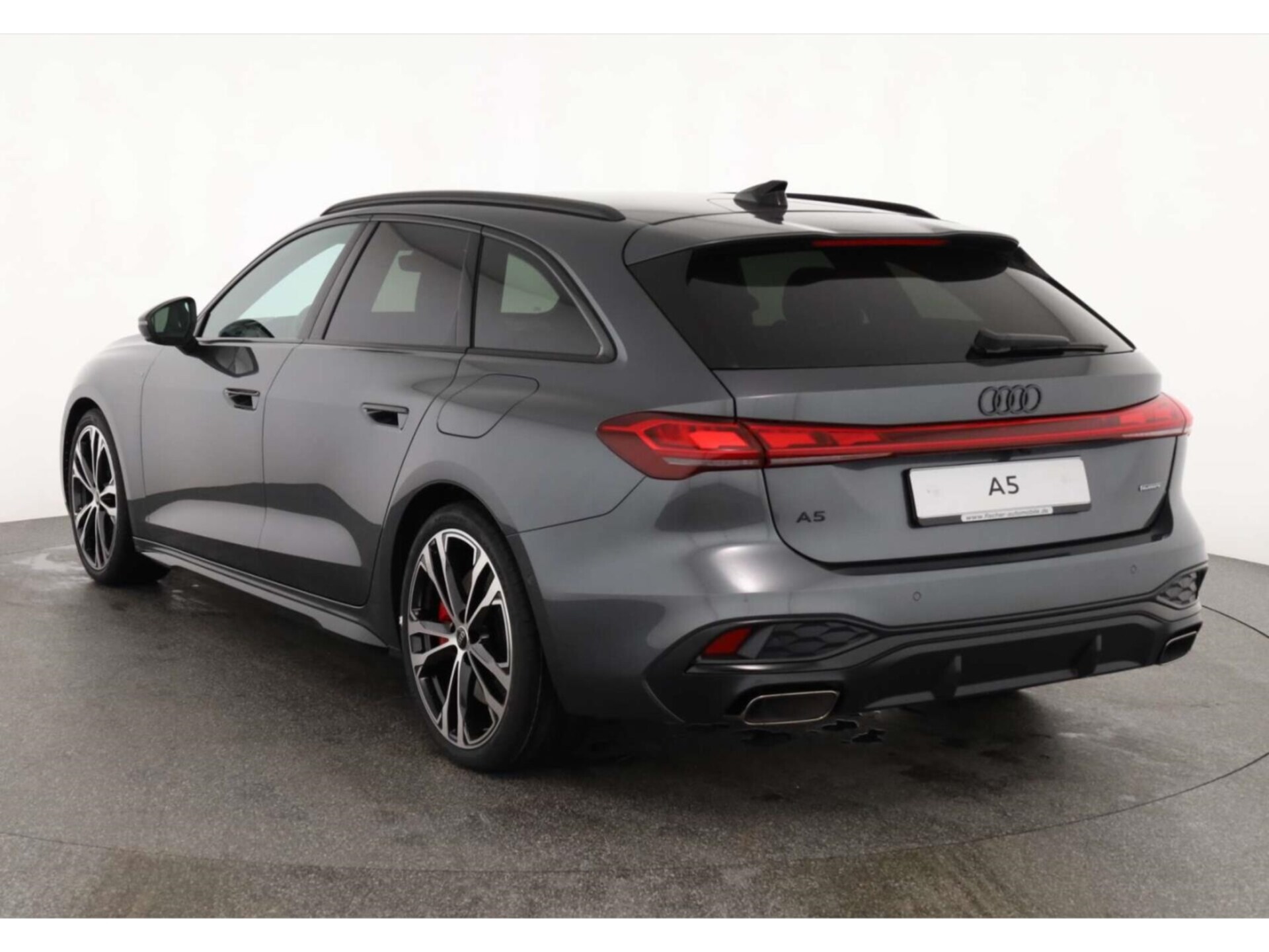 Audi A5 Avant e-hybrid