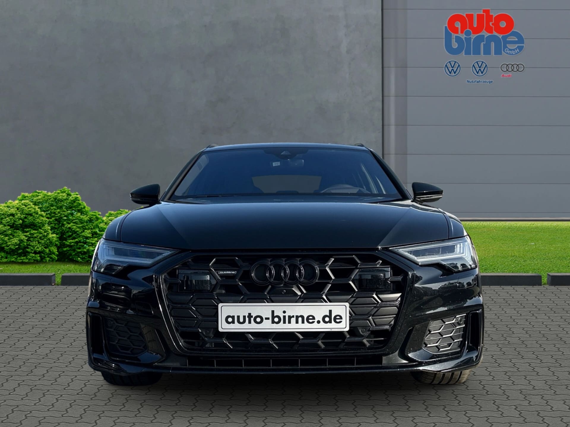 Audi A6 Avant Design