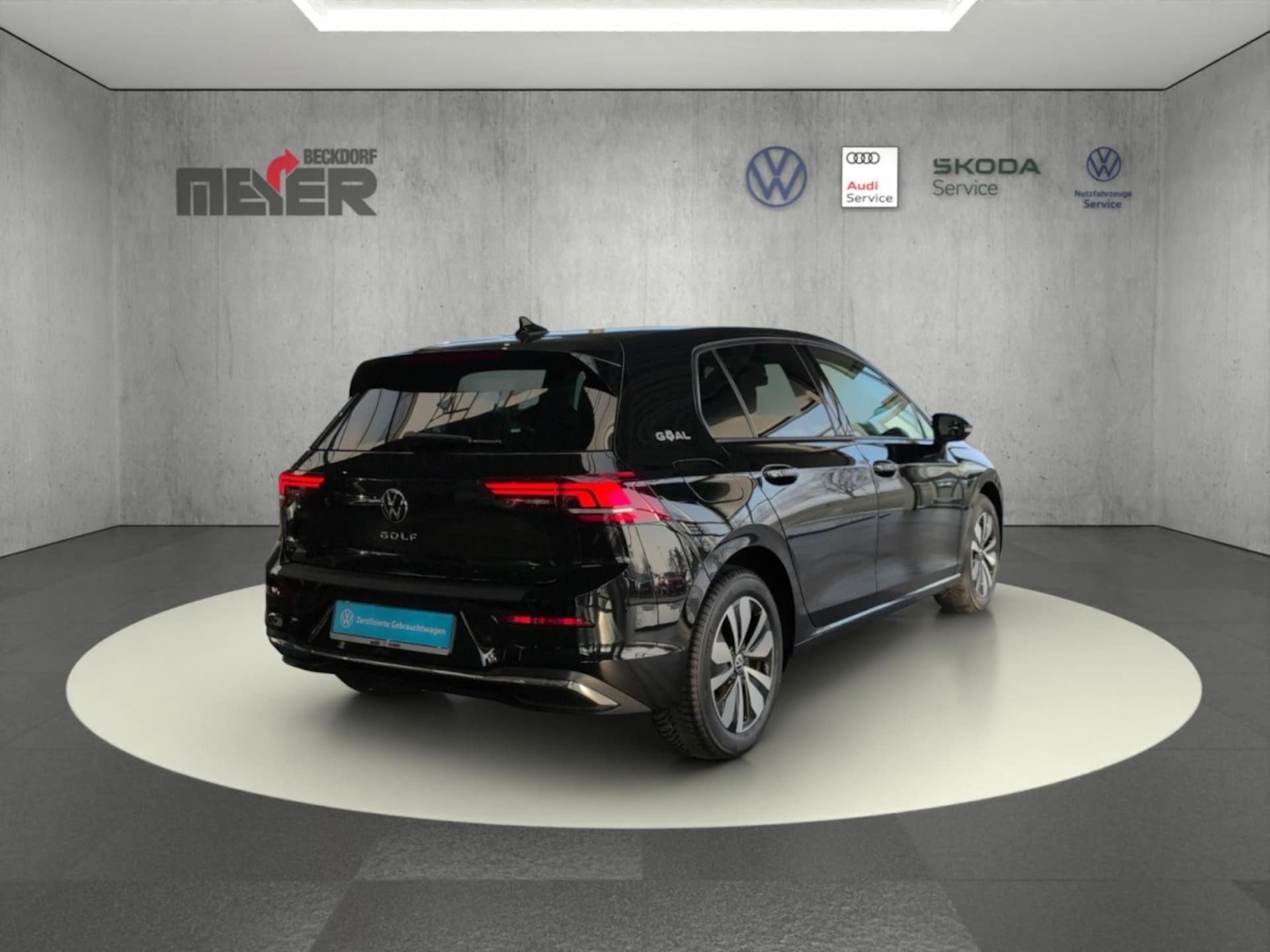 Volkswagen Golf Goal