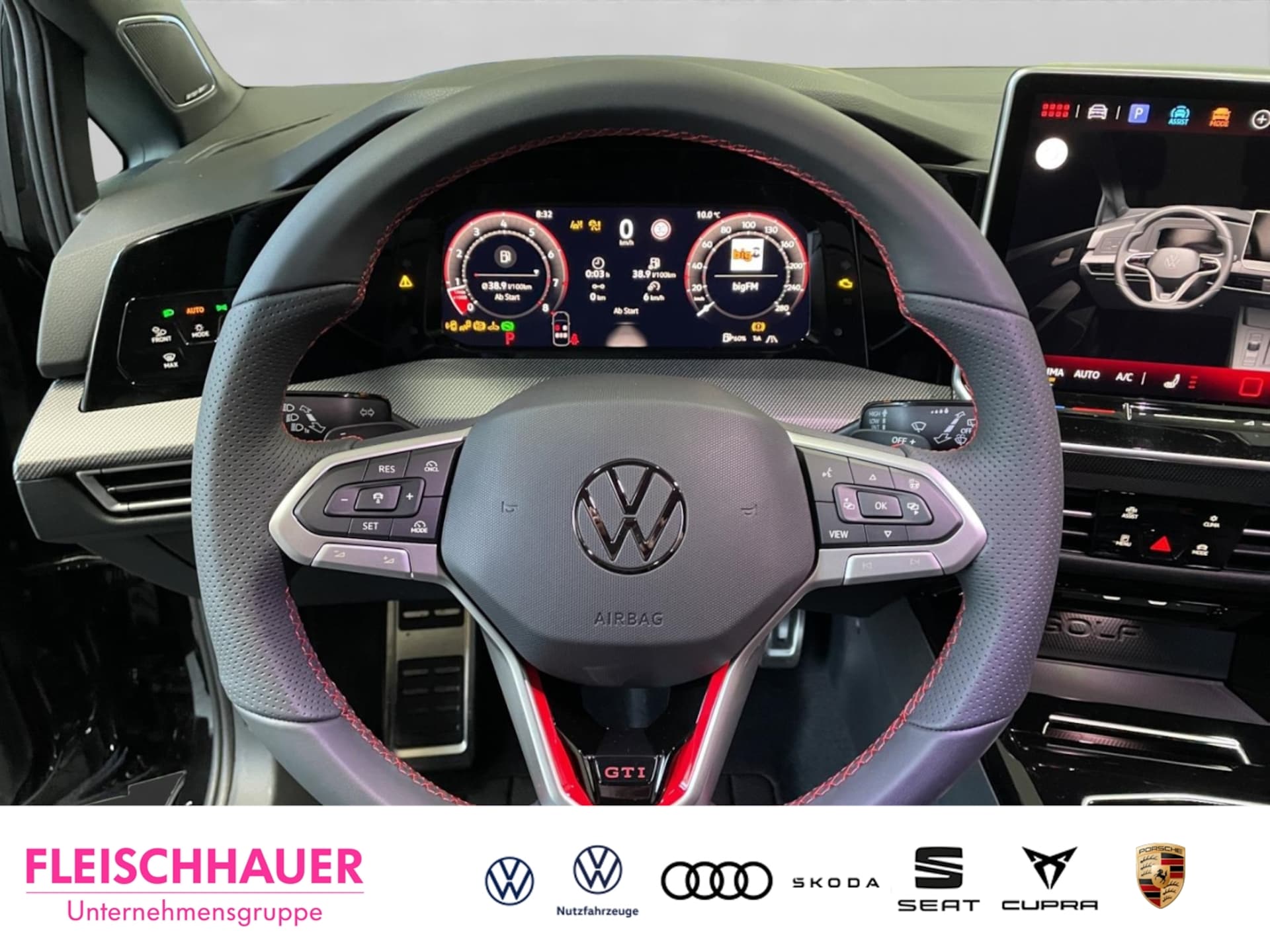 Volkswagen Golf GTI
