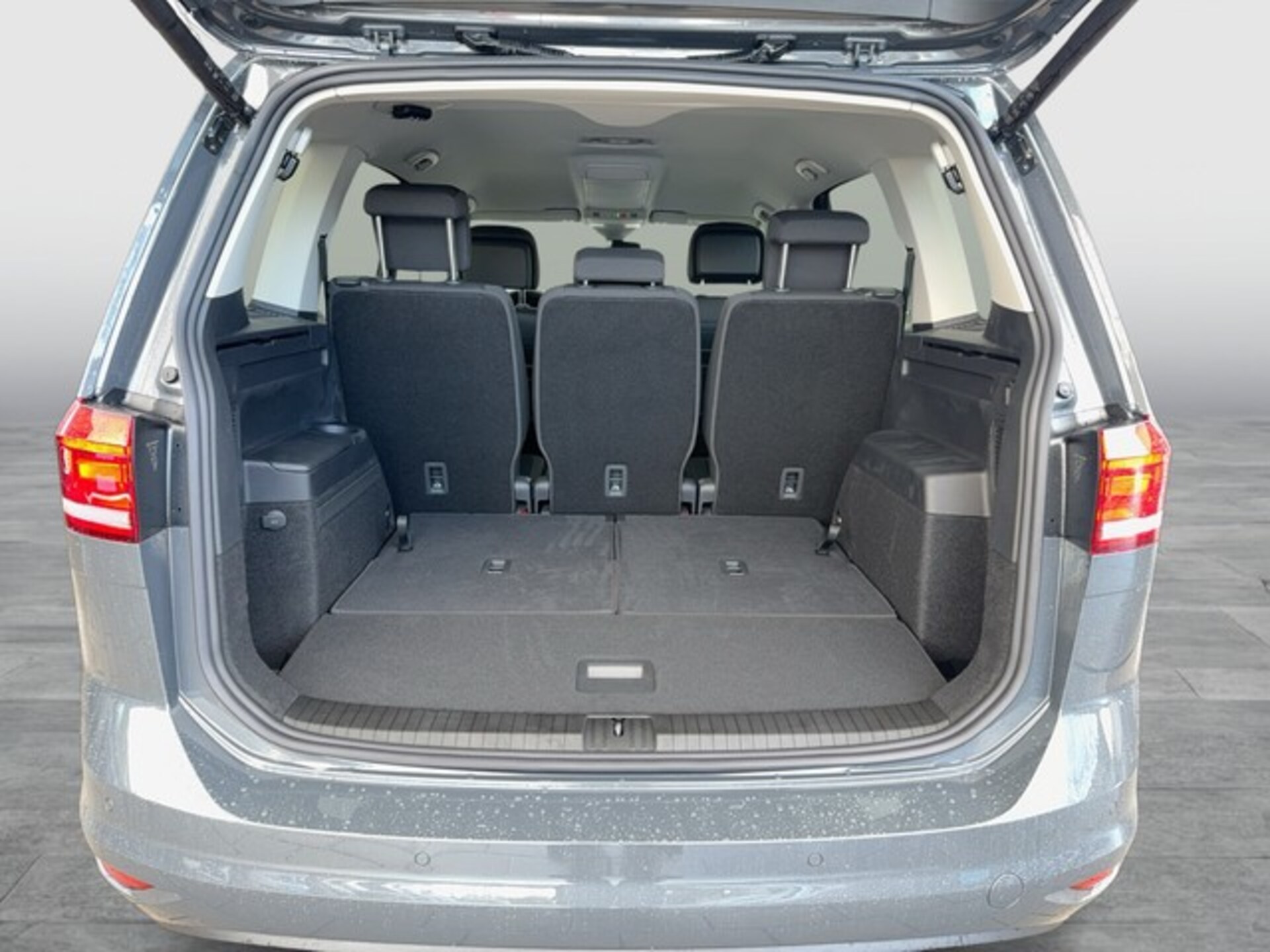Volkswagen Touran Comfortline