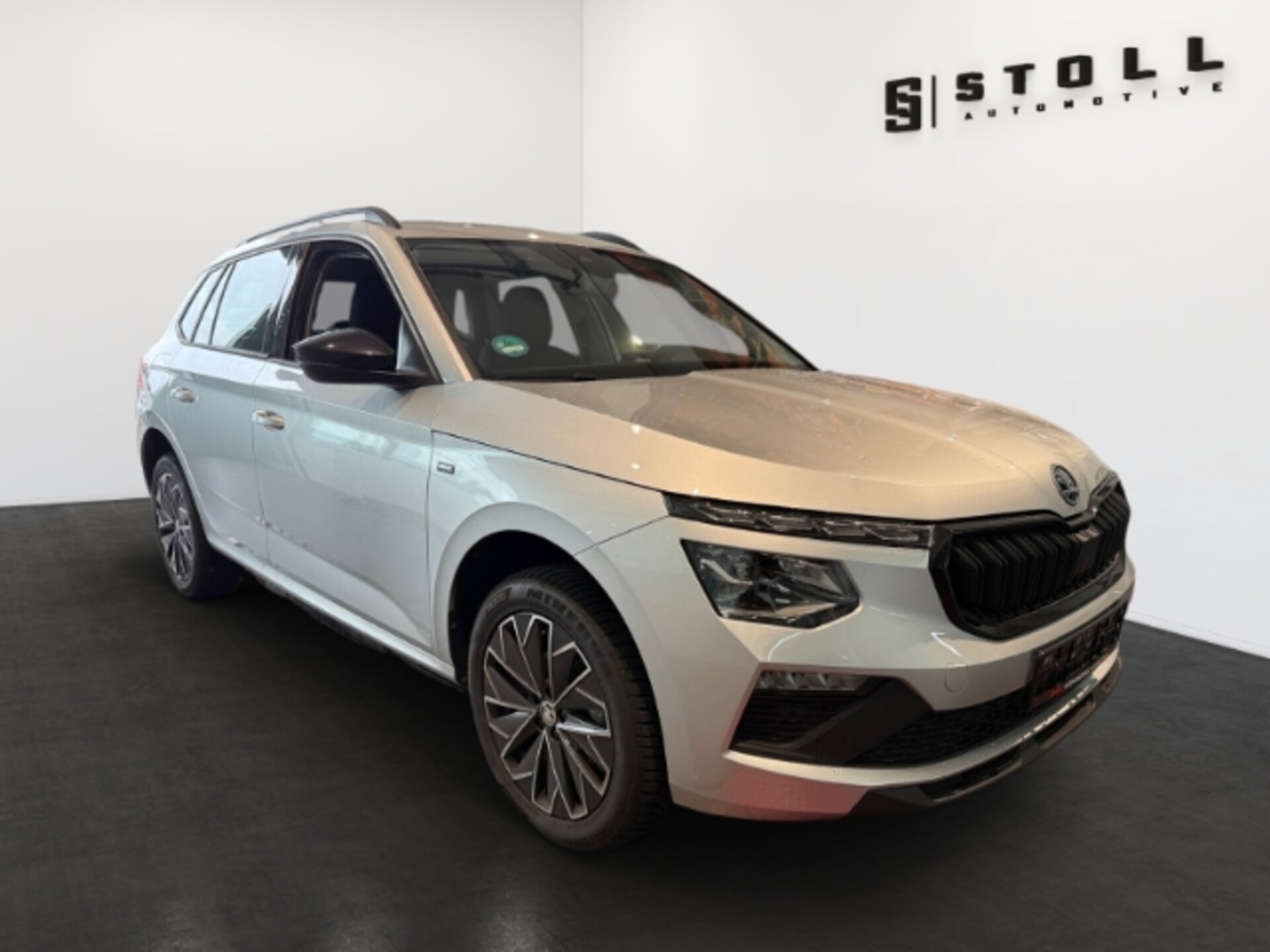 Skoda Kamiq Selection
