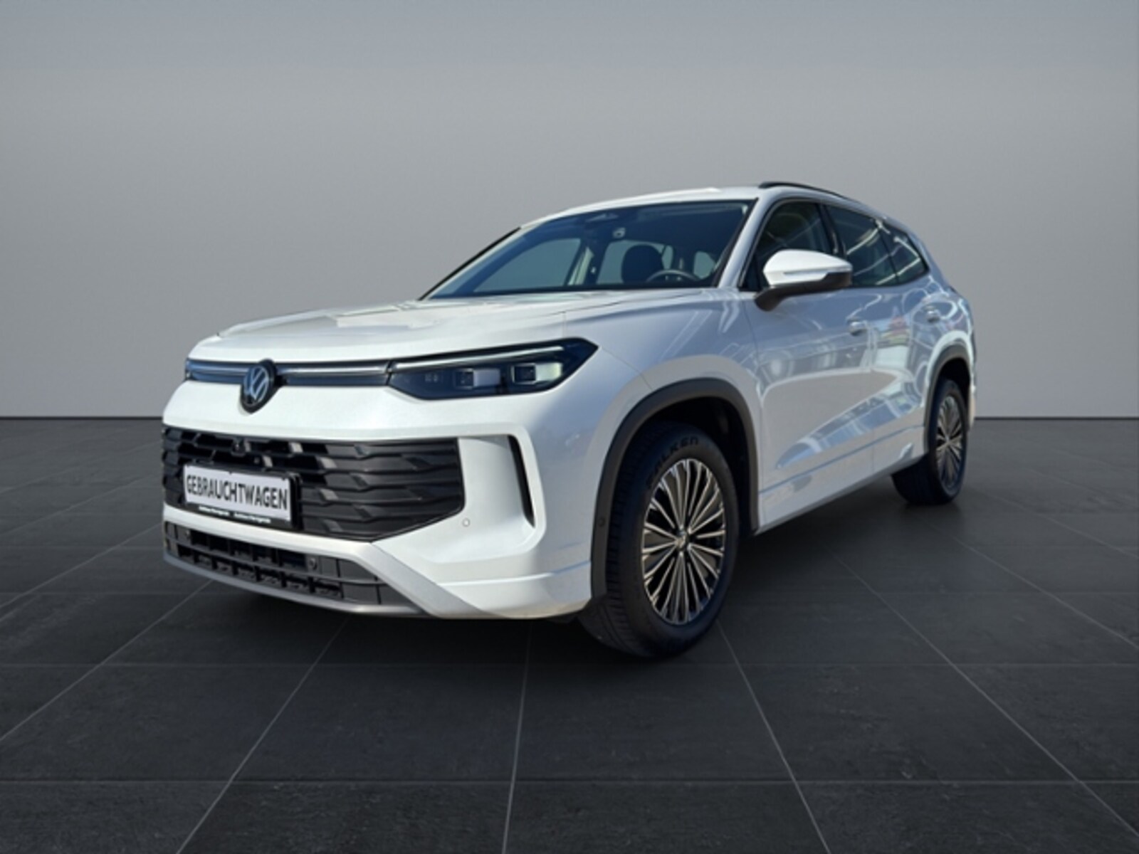 Volkswagen Tayron – Bild 2