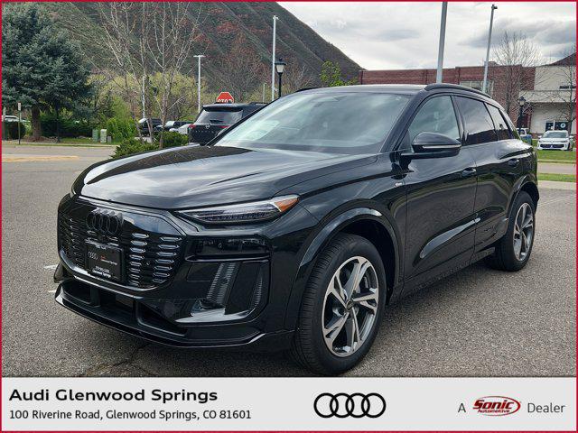 2027 Audi Q6 e-tron Premium Plus quattro's photo