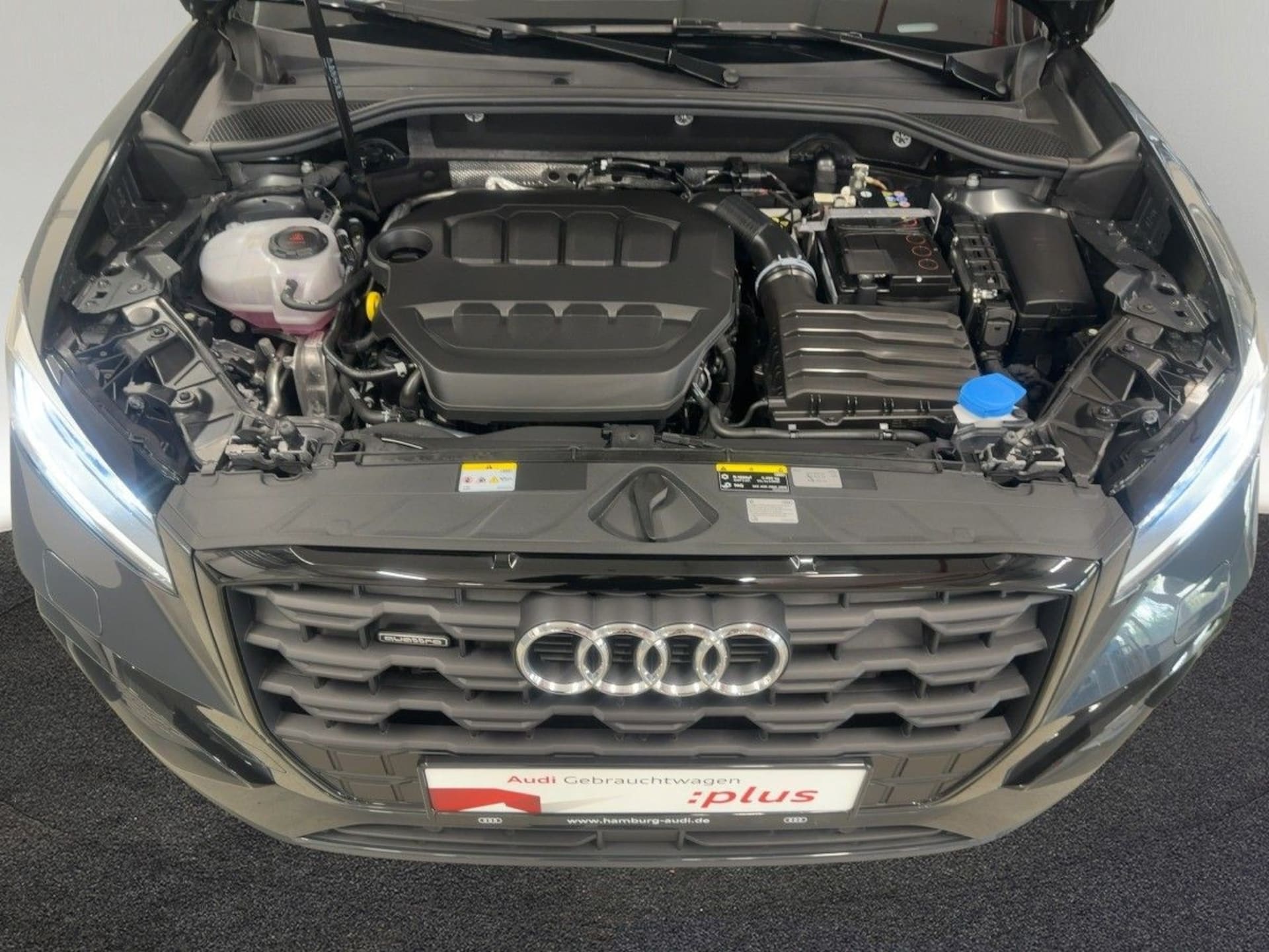 Audi Q2 Advanced