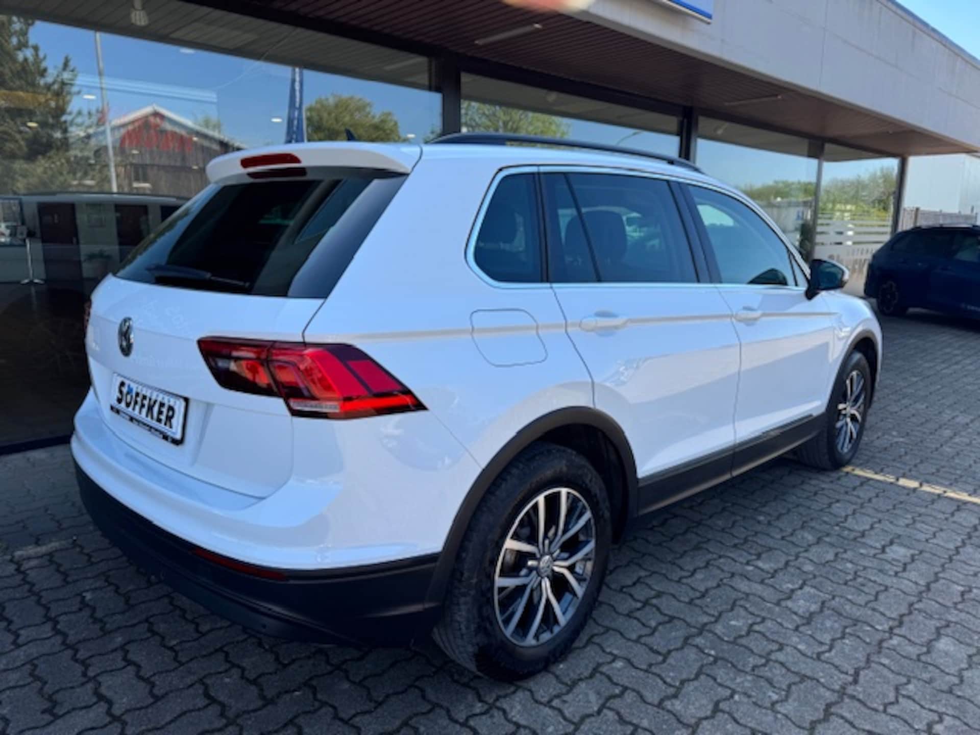 Volkswagen Tiguan Comfortline