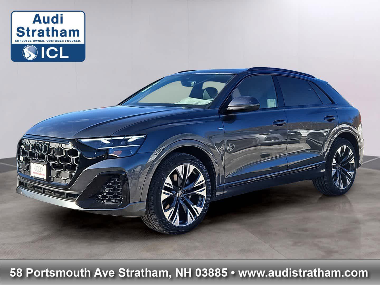2026 Audi Q8 55 Premium Plus quattro Tiptonic's photo