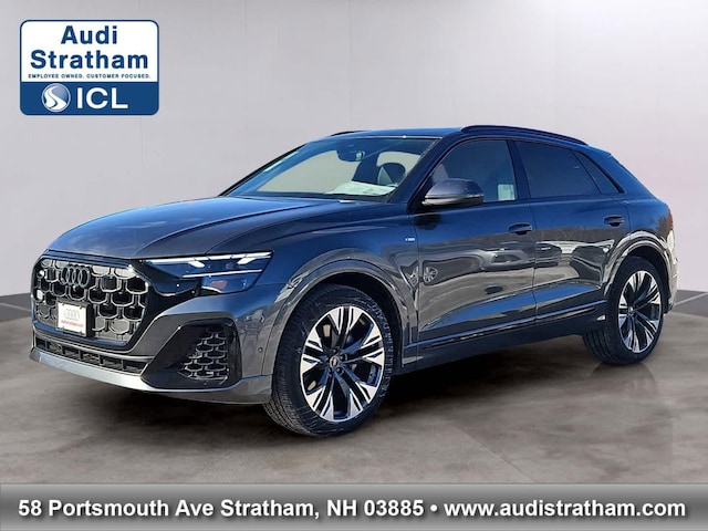 2026 Audi Q8