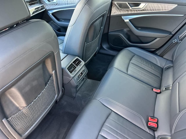 2025 Audi A6 Sedan
