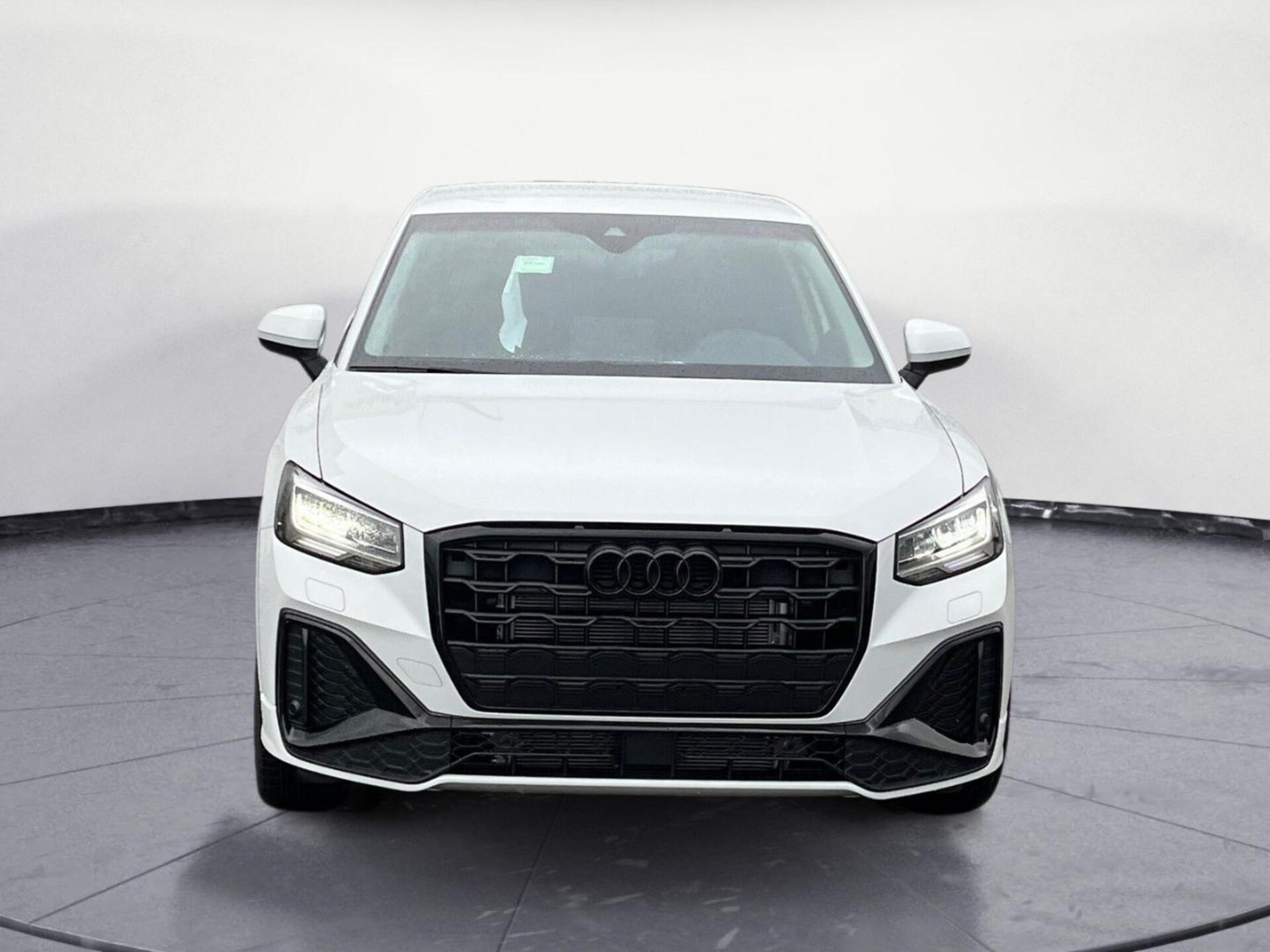 Audi Q2 S line