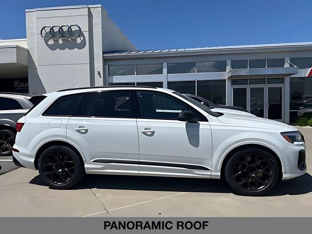 2026 Audi SQ7