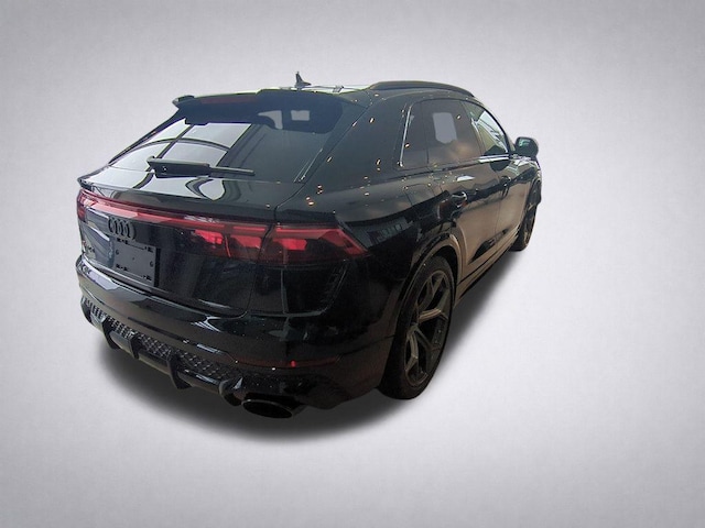 2026 Audi RS Q8 SUV performance