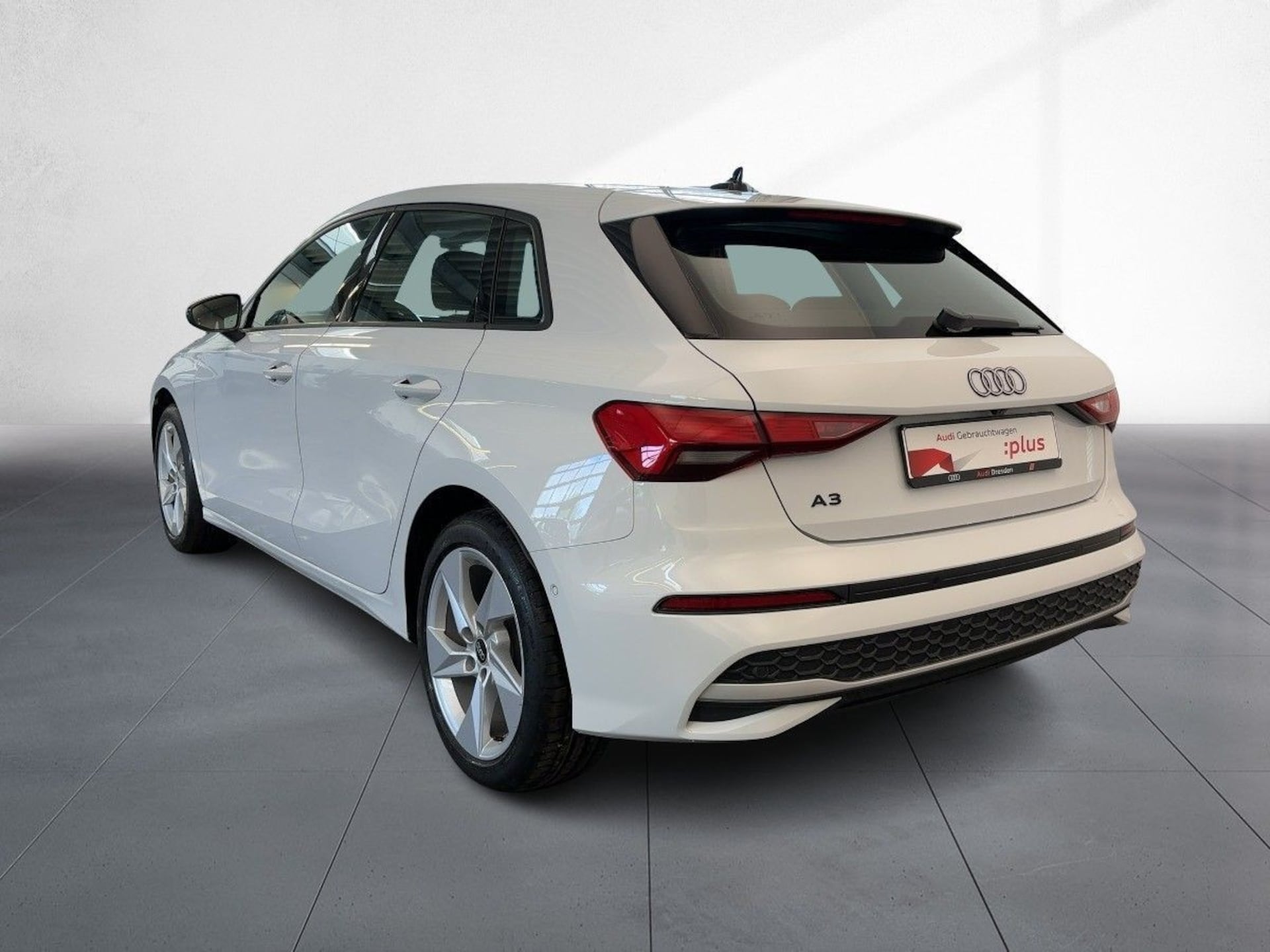 Audi A3 Sportback Advanced