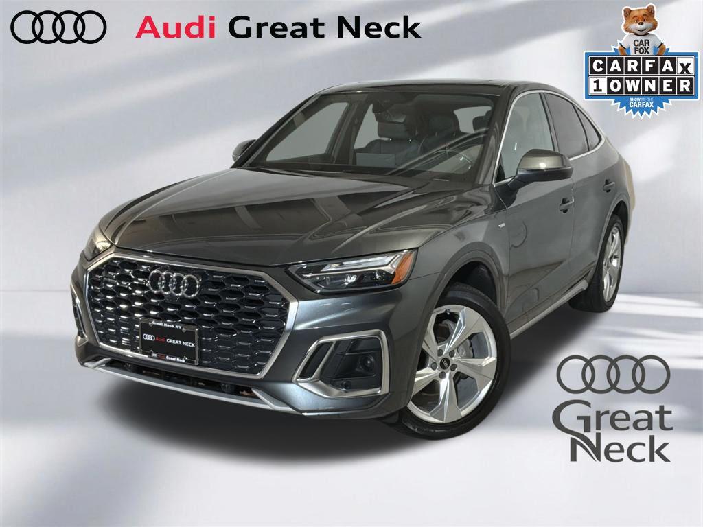 2023 Audi Q5 Sportback 45 Premium Plus's photo