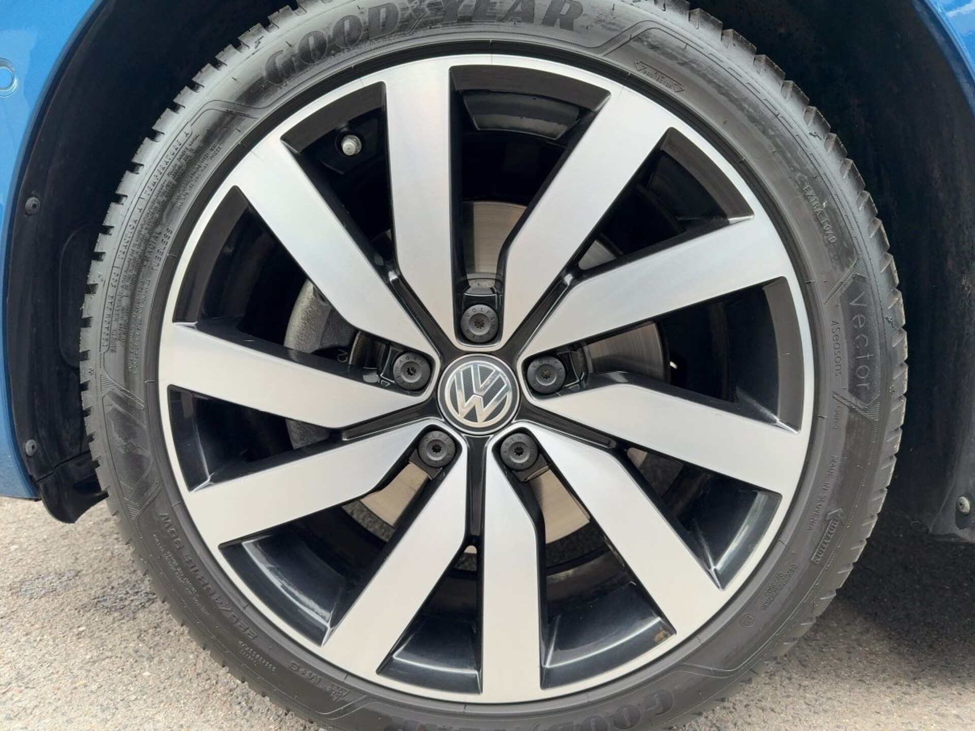 Volkswagen Touran Highline