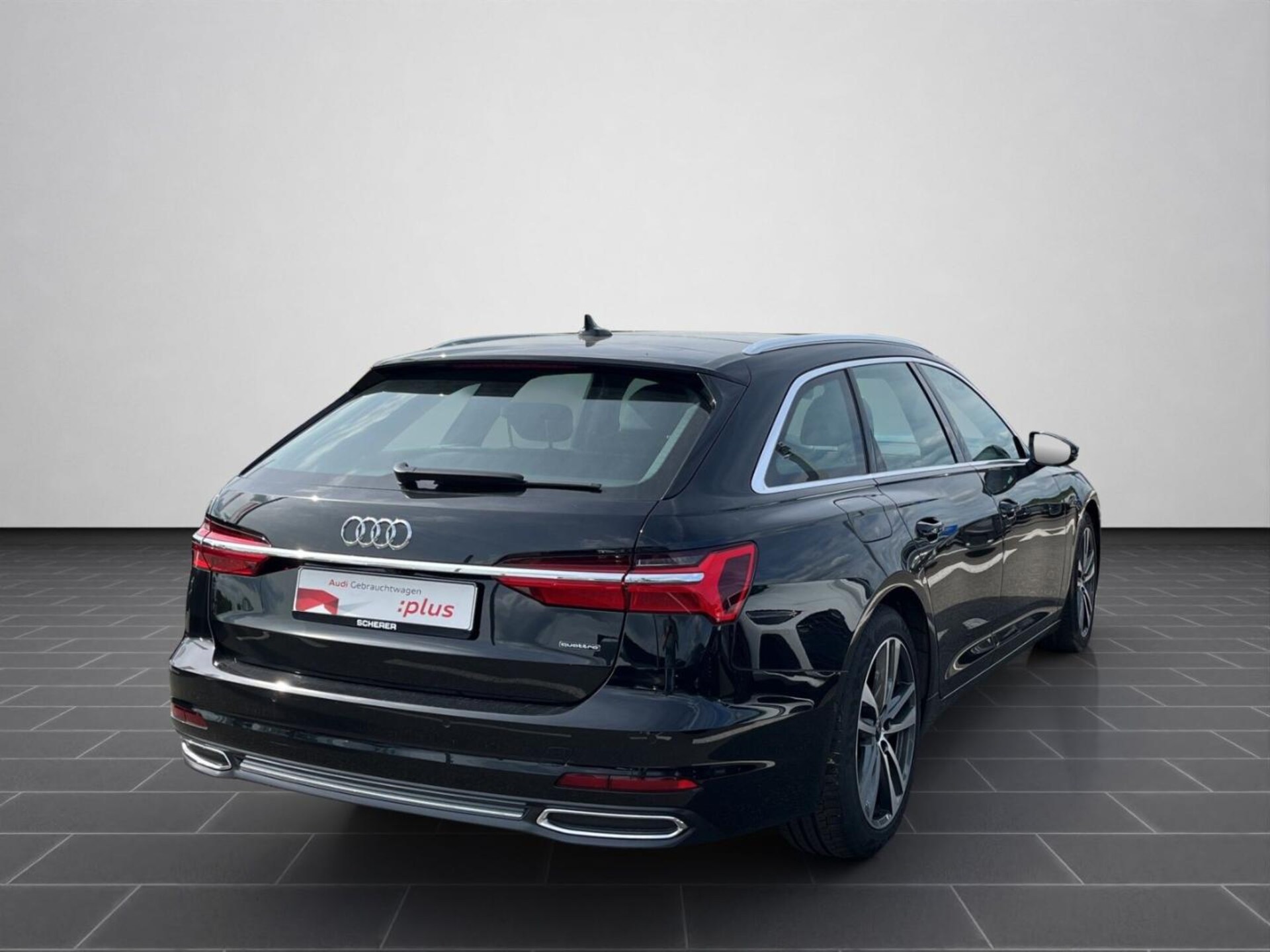 Audi A6 Avant Sport