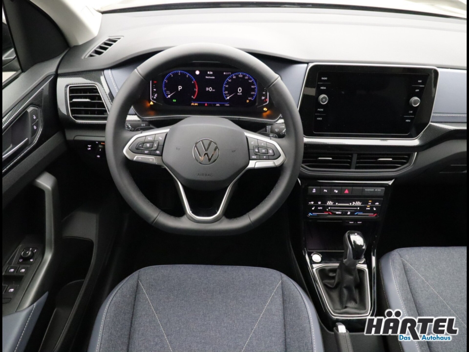 Volkswagen T-Cross Style