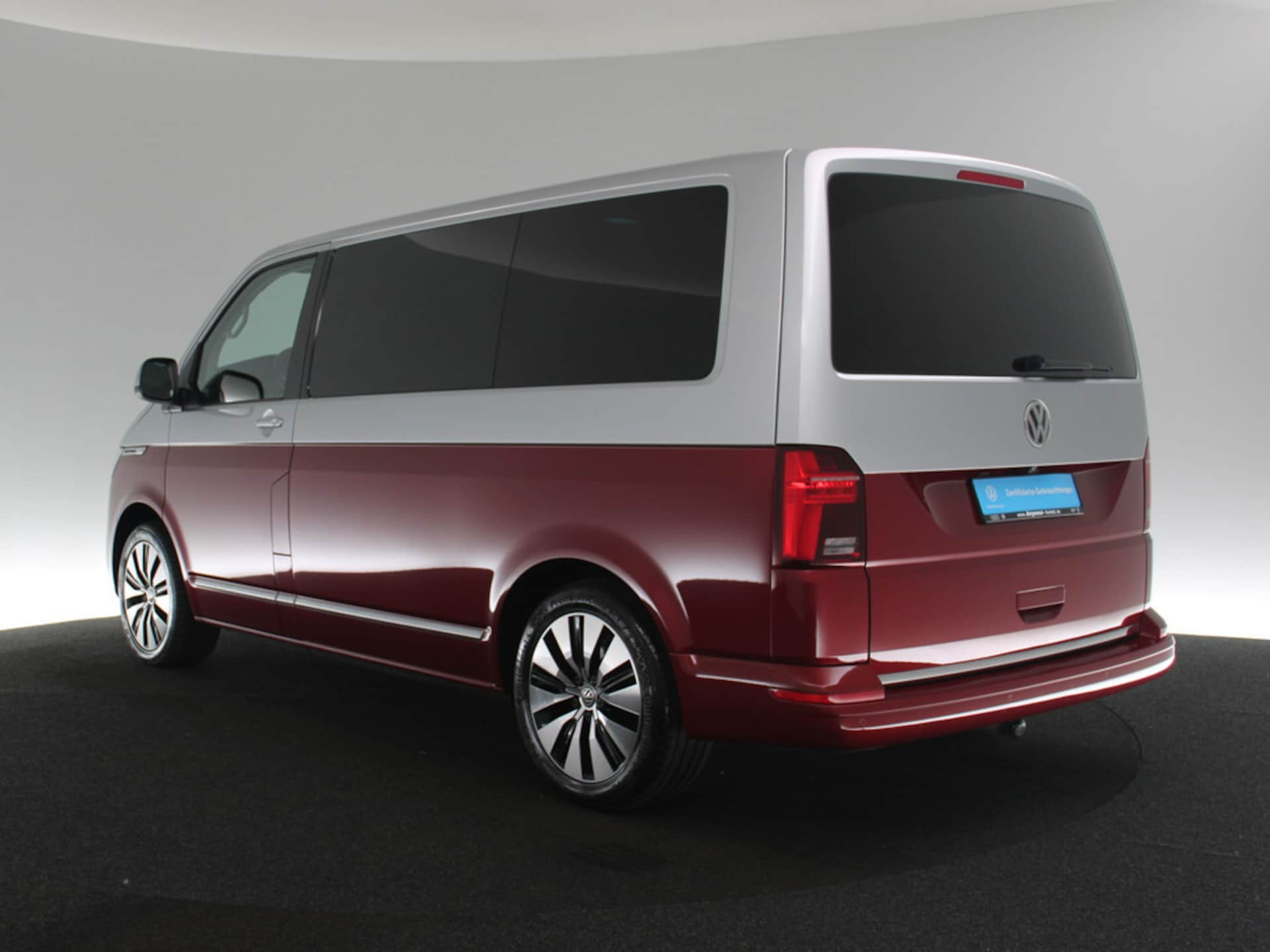 Volkswagen T6.1 Multivan Comfortline