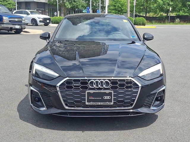 2023 Audi A5 Sportback