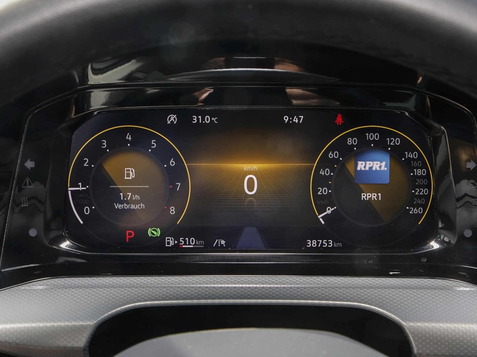 Volkswagen Golf MOVE