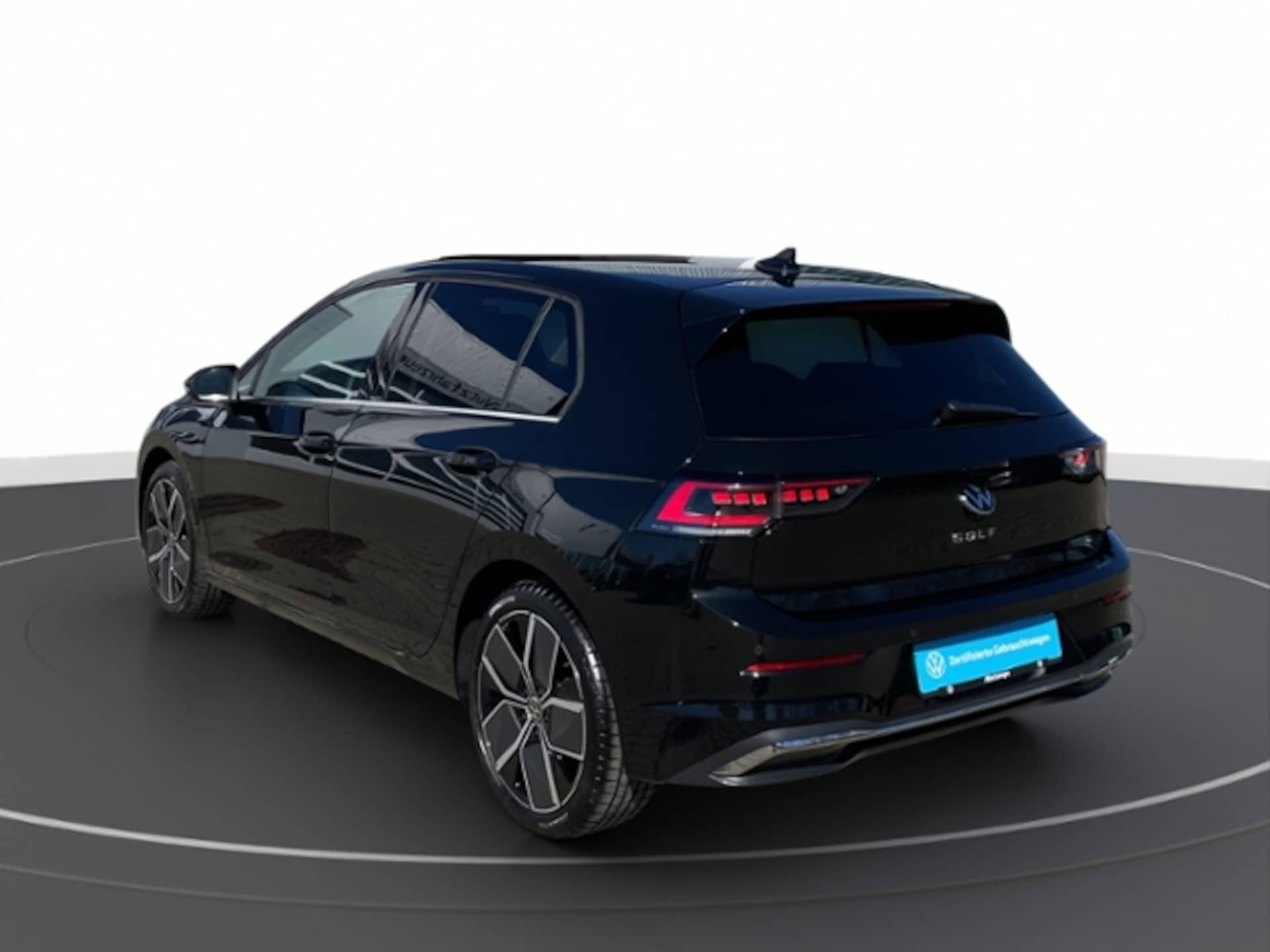 Volkswagen Golf Style