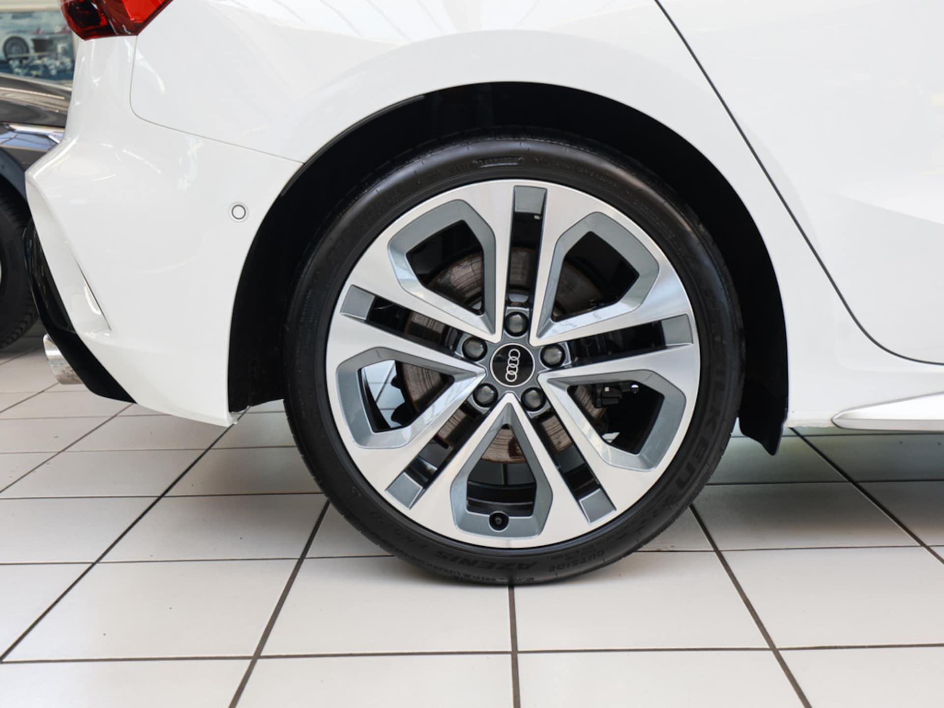Audi S3 Sportback