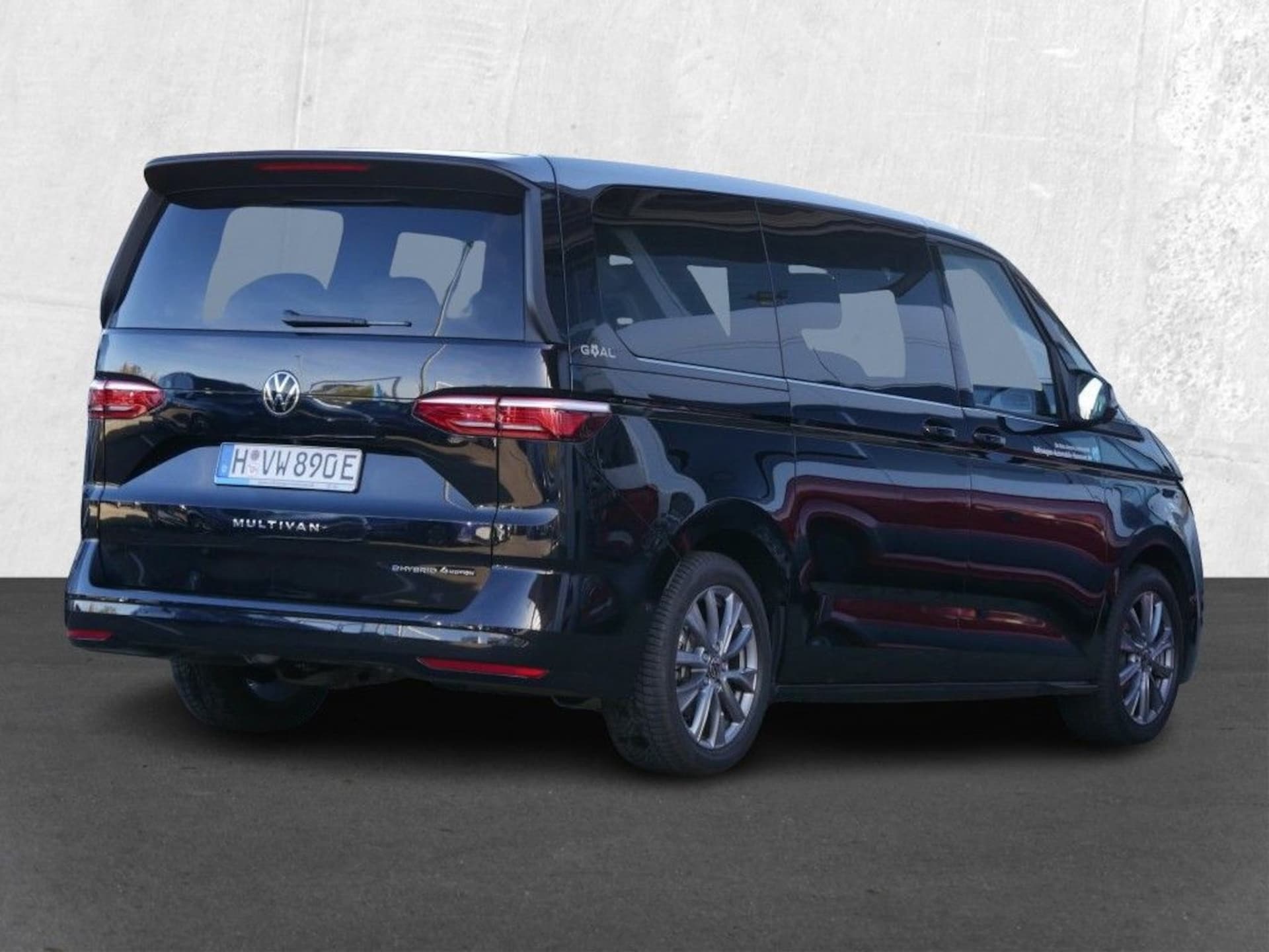 Volkswagen Multivan Langversion Life