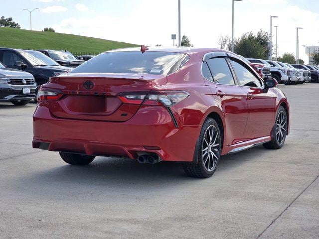 2023 Toyota Camry