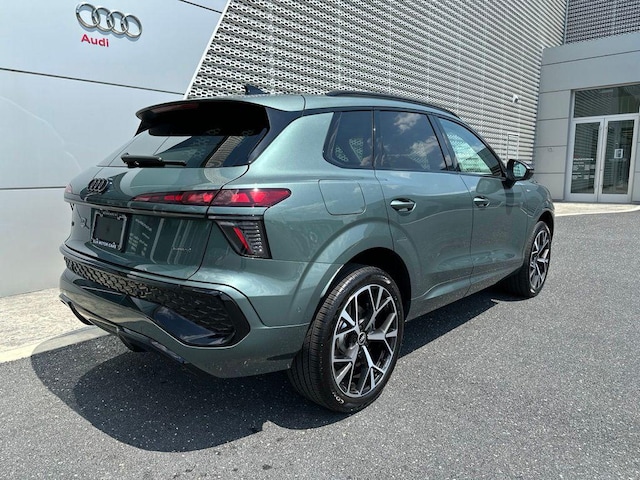 2026 Audi Q3 SUV