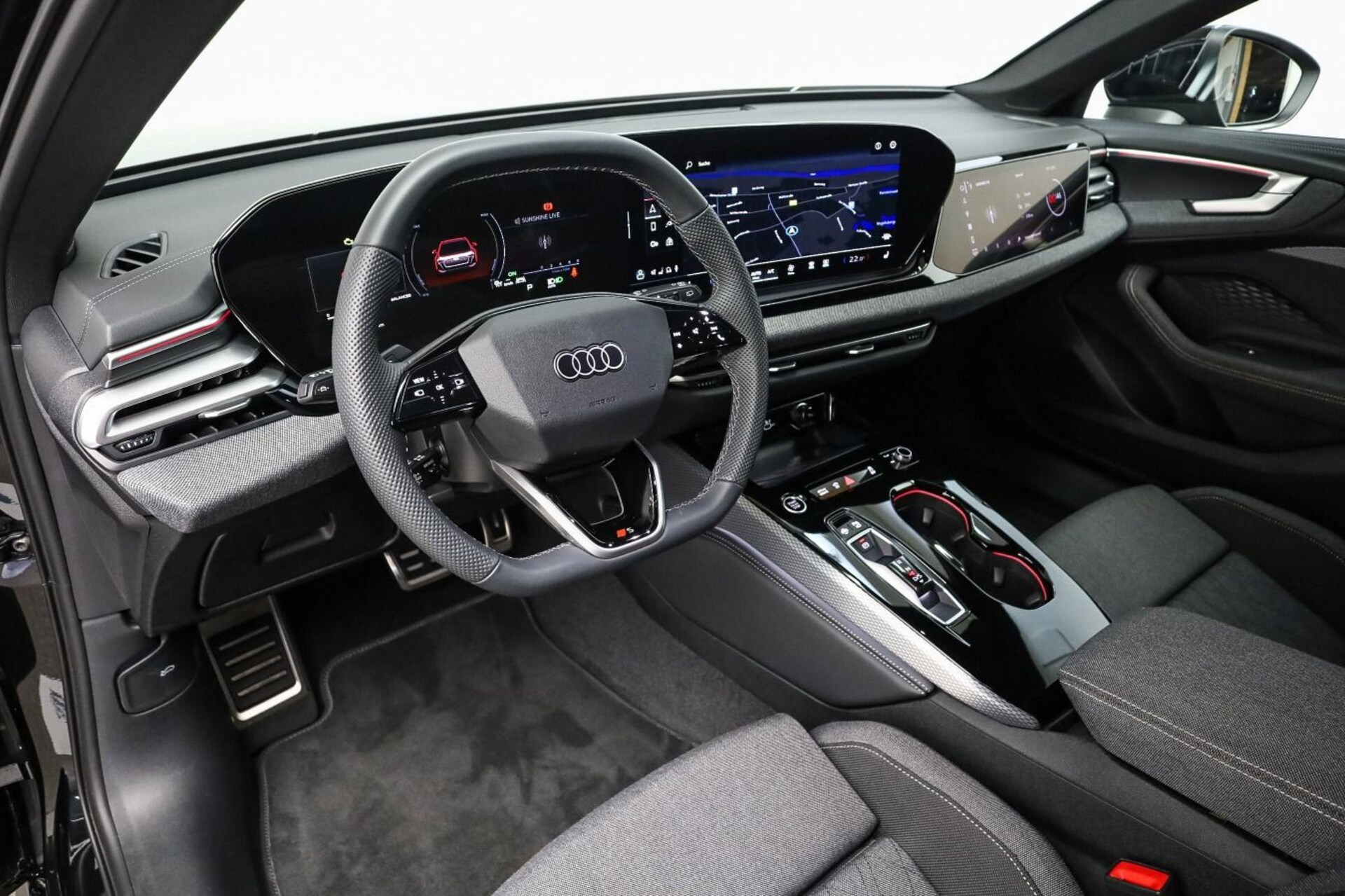 Audi A5 Avant e-hybrid