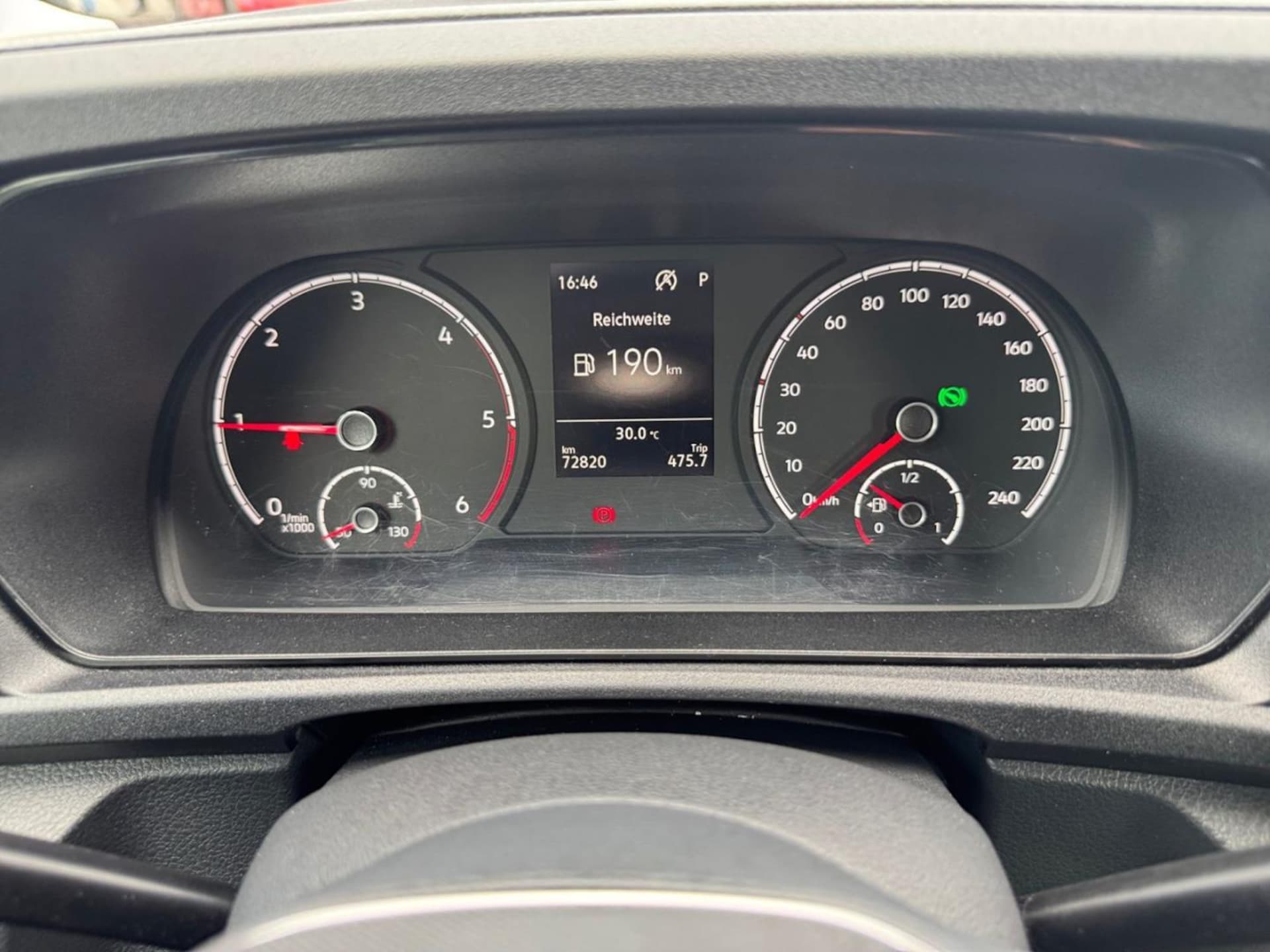 Volkswagen Caddy Maxi Life