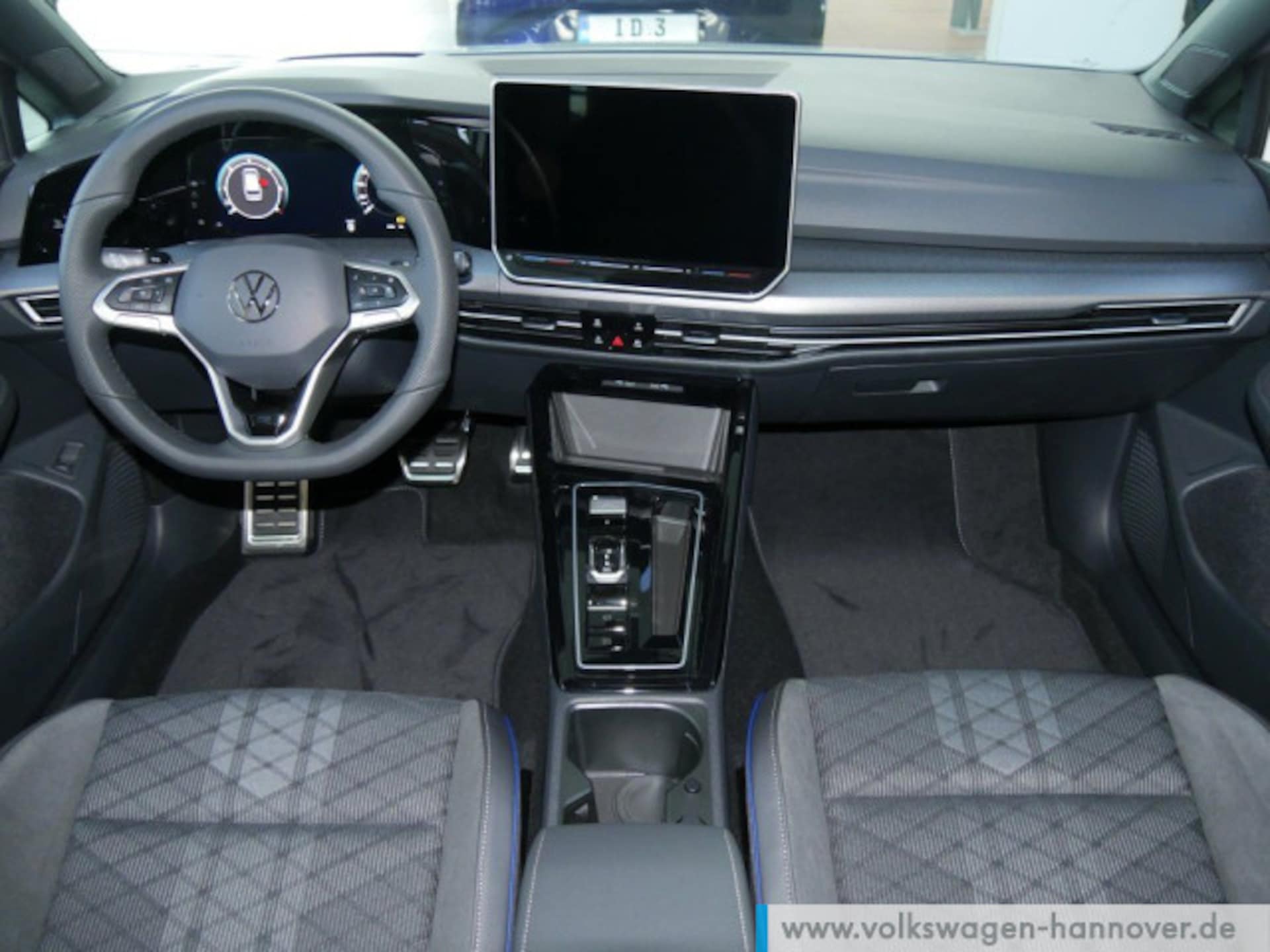 Volkswagen Golf Variant R-Line