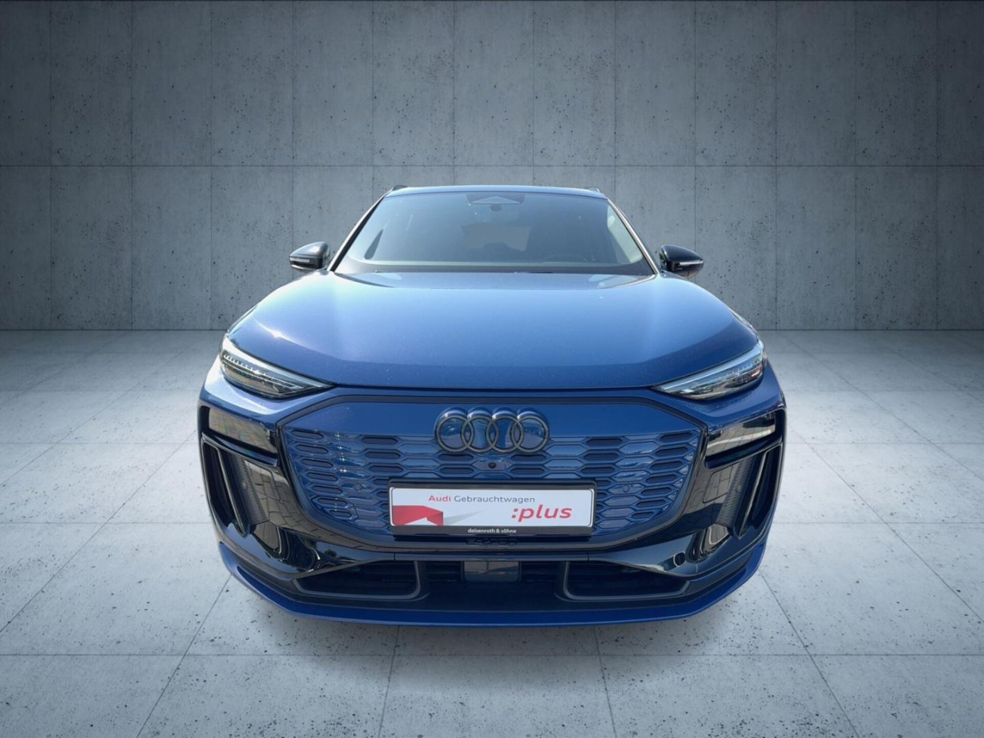 Audi SQ6 SUV e-tron