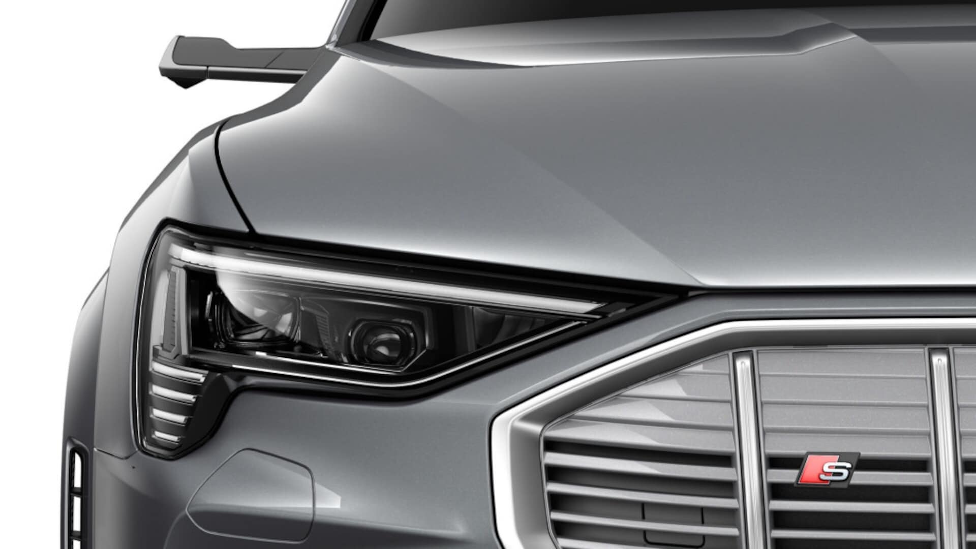 Audi e-tron S