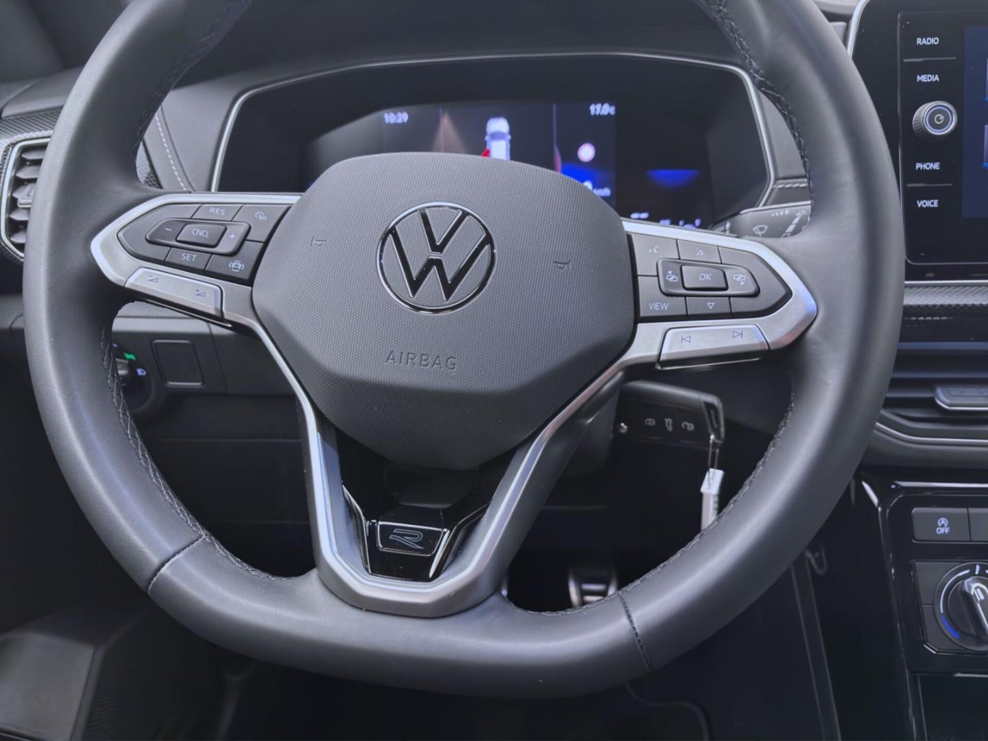 Volkswagen T-Cross R-Line