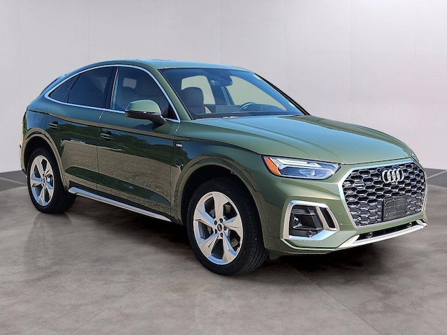 2025 Audi Q5 Sportback