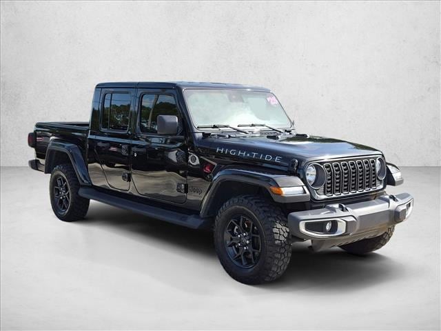 2025 Jeep Gladiator