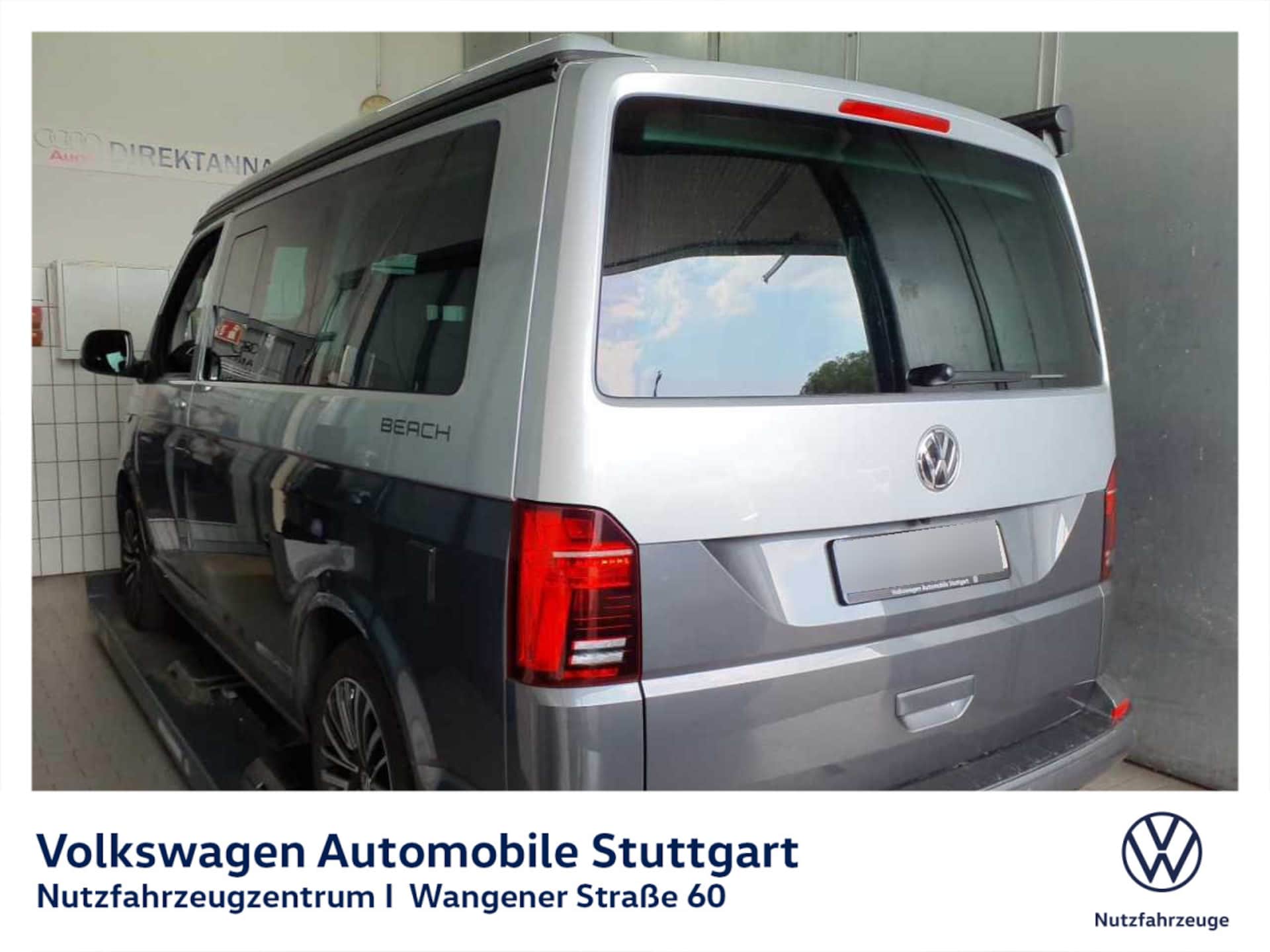 Volkswagen T6.1 California Beach