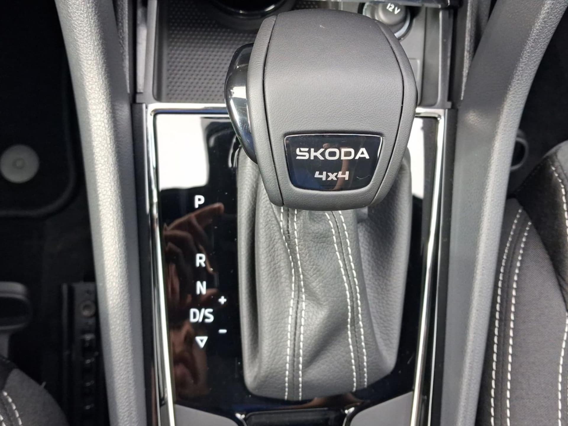 Skoda Karoq Sportline