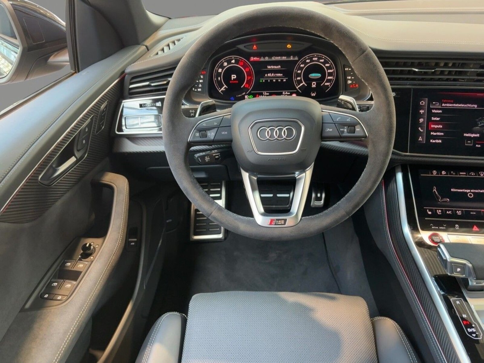 Audi RS Q8 performance – Bild 10