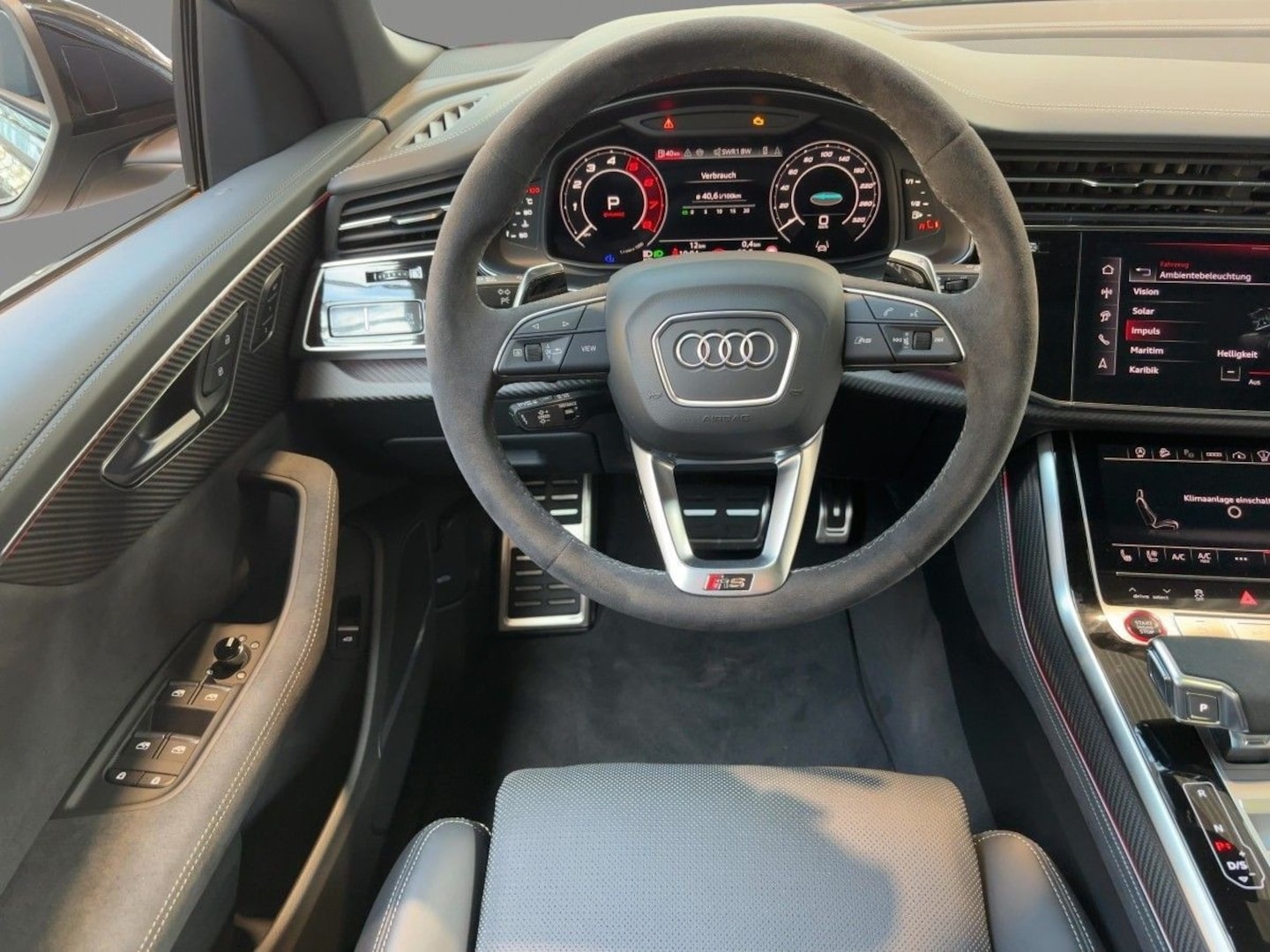 Bild über Audi RS Q8 SUV TFSI quattro 471 kW tiptronic - für weitere Informationen kontaktieren Sie den Audi Partner