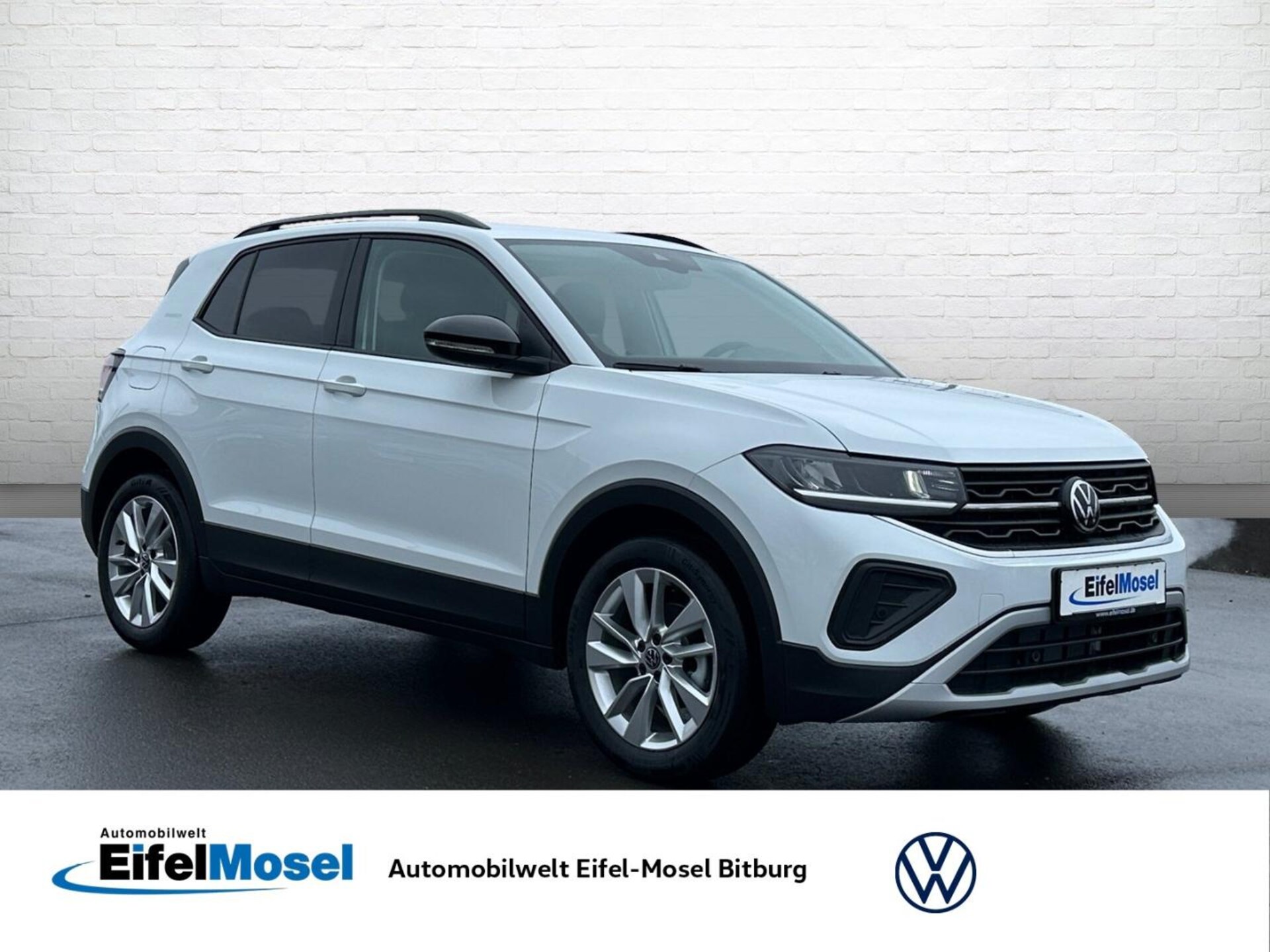 Volkswagen T-Cross ENERGY