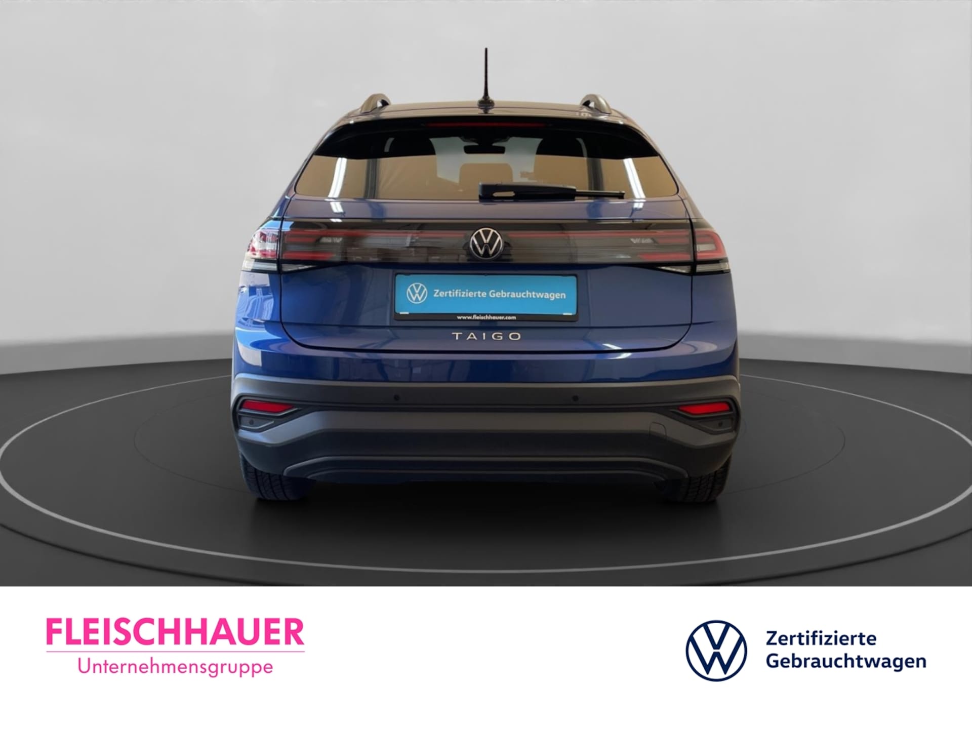Volkswagen Taigo Goal