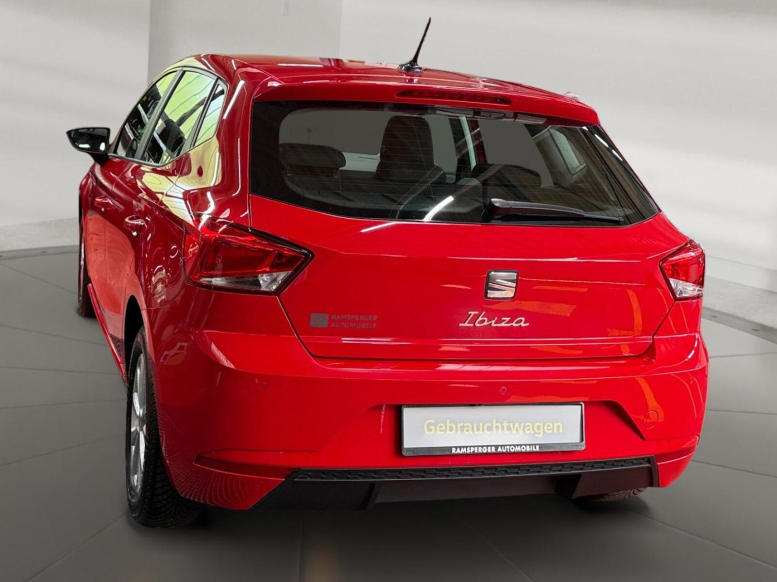 SEAT Ibiza – Bild 4