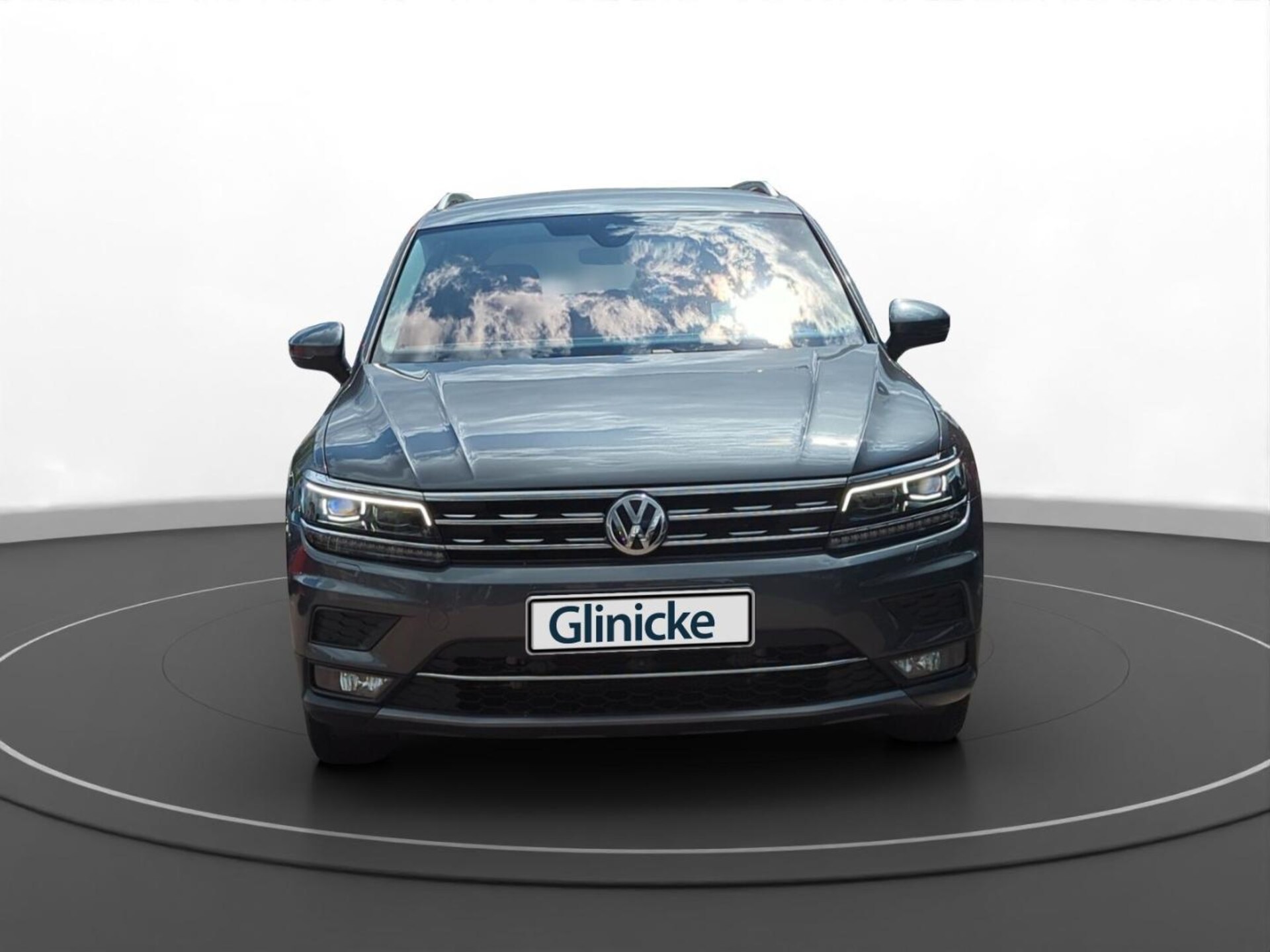 Volkswagen Tiguan Highline